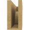 Ekena Millwork 4in. W x 8in. H x 16in. L Rivera Woodgrain TimberThane Rafter Tail, Primed Tan RFTUR04X08X16RIVRCPR - alternate 6